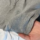 여름 여자나시 속편안 부유방커버나시 착용샷