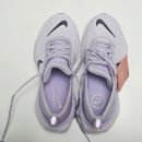 2660 | NIKE 나이키 예쁜 연보라 러닝화 추천 | 인빈서블 런3 | DR2660-500 | 후기 및 착용샷, 사이즈 팁