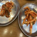 엄마손식당 | 병점 로컬 맛집 얼크니 칼국수 겉절이 김치 맛집 최고손칼국수