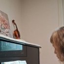주를 앙모하는 자 [ 피아노 🎹 ] 💕 354 장 이미지
