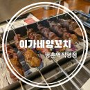 평촌역 1번출구 1-2 | 안양 평촌 회식 이가네양꼬치 메뉴추천 평촌역직영점 예약 방문 솔직후기