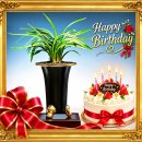 작은등대님 생일 축하합니다. 이미지