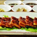 통큰뼈구이