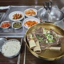 솔밭가든본점 | 병점 푸짐한 갈비탕 솔밭가든 솔직한 후기 (주차장 넓음)