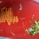 도마야채 | 양면도마 UH홈데코 플라스틱 양면도마 사용 후기, 육아맘이 만족한 이유