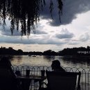 호수와 노을민박 이미지