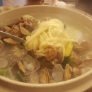 바지락칼국수 - 전주시 완산구 팔달로 255 | 바지락칼국수