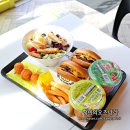 브랜드 덕후를 만드는 브랜드 커뮤니케이션 | 노브랜드 버거 메뉴 NBB 어메이징 더블 랜쇼페 에디션 햄버거 할인 한정판매