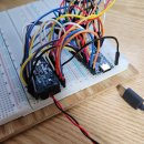 41190-01-07-359 | Tektronix 2445B 리스토어 #1