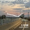 (주)네스트 | 노을•일출 맛집 ‘인천 네스트 호텔’ 호캉스 후기_전망대 노을•헬스장•러닝•조식