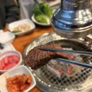 마장골한우숯불구이