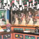 마하사 응진전 석조나한상 이미지