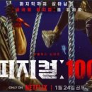 위즈레슬링 | 피지컬 100 _ 전반적 후기