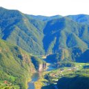 청량산 임도2 이미지