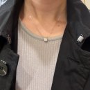 부쉐론 방돔 리즈레 목걸이 구매후기 및 착샷(문신템은 아니고 평생템)