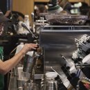 미국 스타벅스, 1월 1일부터 임금 최소 3% 인상스타벅스는 2024년 1월부터 일부 근로자의 임금이 최소 5% 인상될 것이라고 밝혔습 이미지