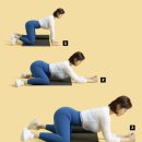 부상방지를 위한 스트레칭 이미지