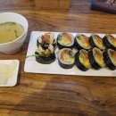 혼밥 점심 김밥맛집 장유바르다김선생김밥