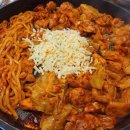 철판닭갈비 이미지