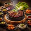 고향뚝배기 이미지