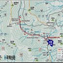 제155차 정기산행 경남 산청/백운계곡 이미지