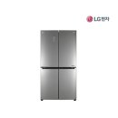 [정품] LG DIOS 871L 상냉장하냉동 4도어 냉장고 F871SS11 _ 가전가구할인매장 이미지