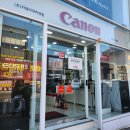 아이나비 서비스센터 앞 횡단보도 | 대전 캐논 서비스센터 은행동 캐논 카메라 Error01 에러 수리 후기 주차 안내