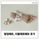 제로 | 알집매트 더블제로 매트 후기(내돈내산)