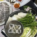 여수수협 앞 | 여수 봉산동 맛집 바다세상에서 즐긴 하모 샤브샤브 ! 여수 이순신광장 맛집 추천 후기