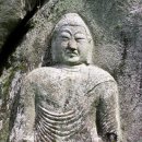 담양영천리마애여래좌상 이미지