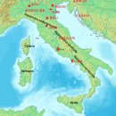 이탈리아.스위스 패키지관광여행 여행기(27) ... 피렌체에서 베니스로 가는 길의 도시 이야기 이미지