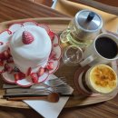 몰캉 | 뚝섬역 서울숲 디저트 카페 아늑한 주택에서 즐기는 수플레 팬케이크 5to7 내돈내산