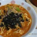 장칼국수 만드는법 백종원 장칼국수 끓이는법 매운 고추장 얼큰 칼국수 이미지