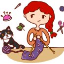 코바늘의 여유 이미지