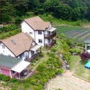 하늘자락 물소리 이미지