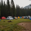 소막골야영장 이미지