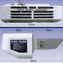 [대박화물 정보] 서브 5톤 냉동탑 냉동기 HT-30DW II Tra-La 이미지