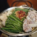대구 교동 술집 크로바 모츠나베 전골 안주 맛집 후기