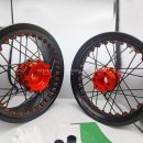 1290 | KTM 슈퍼듀크 1290 스포크 단조휠 커스텀 튜닝 후기