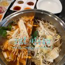 [시흥능곡점 맛집] 소담촌 &#39;내돈내산&#39; 방문 후기! 월남쌈&amp; 샤브샤브 무한리필!!