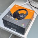 스펀지PC방 | 알루미늄 바디가 매력적인 콕스 WCH300 무선헤드셋 사용 후기