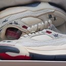 다모레 | 우먼스 조던 플라이트 코트 x 텔라 다모레 코코넛 밀크 나공홈 내돈내산 후기