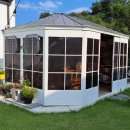 화이트앤 펜션 이미지