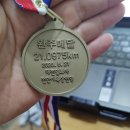 새로나병원 | 천안유관순평화마라톤 하프완주 후기. 기록달성이 어려운 코스지만 즐거웠던 대회