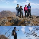 내동산 887m 전북 진안군 성수면ㆍ마령면ㆍ백운면 이미지