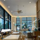 공덕역 카페 뺑스톡 공덕점 #경의선숲길카페 #공덕빵집 #명란치즈바게트