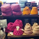 러쉬 경리단길 스파점 LUSH 이태원 러쉬매장 / 선물세트 샴푸 향수 버블배쓰 로션 가격, 기프트세트...