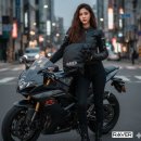오토바이#