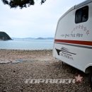 벌천포 마을 이미지