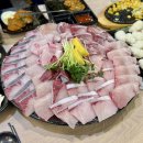 후평지구대 | 춘천 대방어 맛집 후평동 골목횟집 후평점 대방어특대사이즈 내돈내산 솔직후기